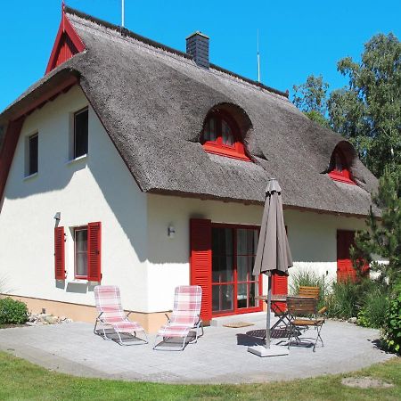 Holiday Home Heide By Interhome Karlshagen Extérieur photo