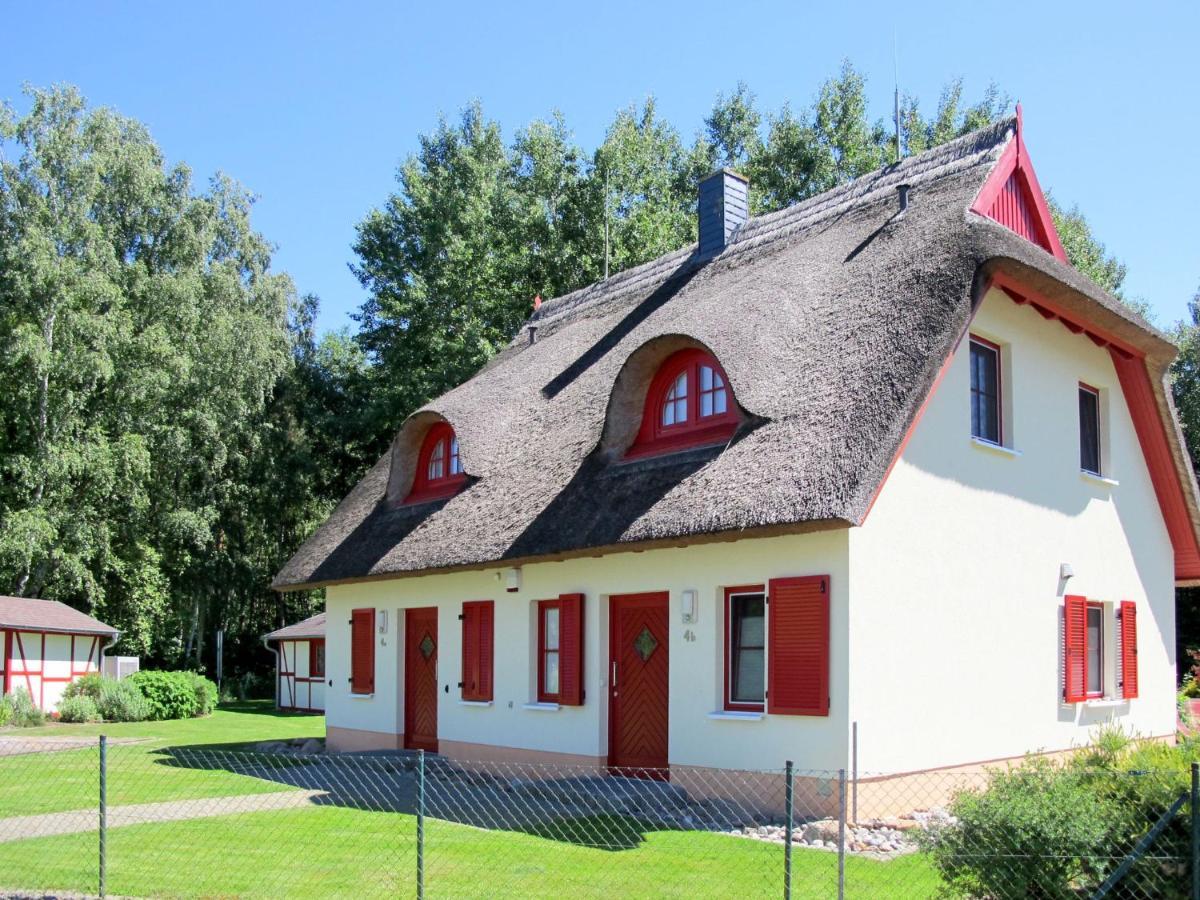 Holiday Home Heide By Interhome Karlshagen Extérieur photo