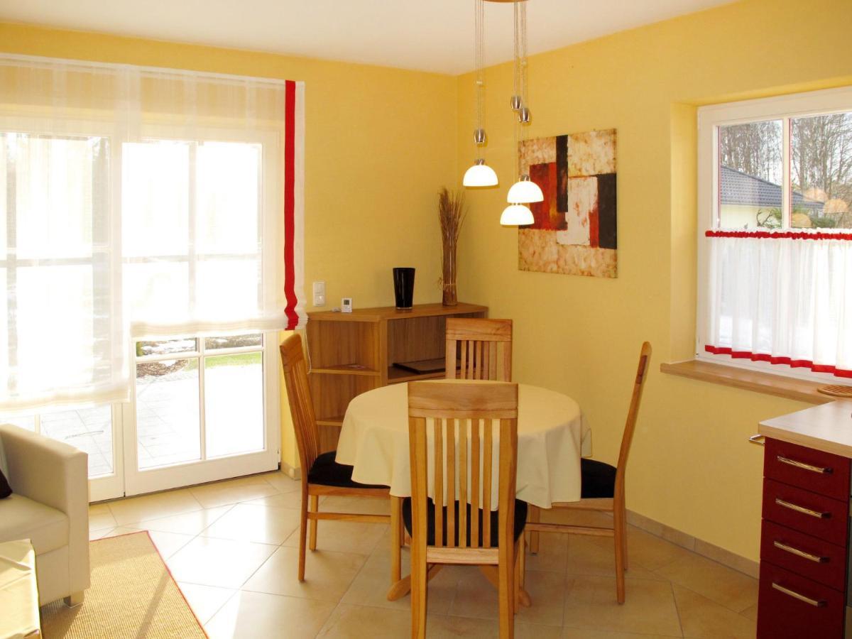 Holiday Home Heide By Interhome Karlshagen Extérieur photo
